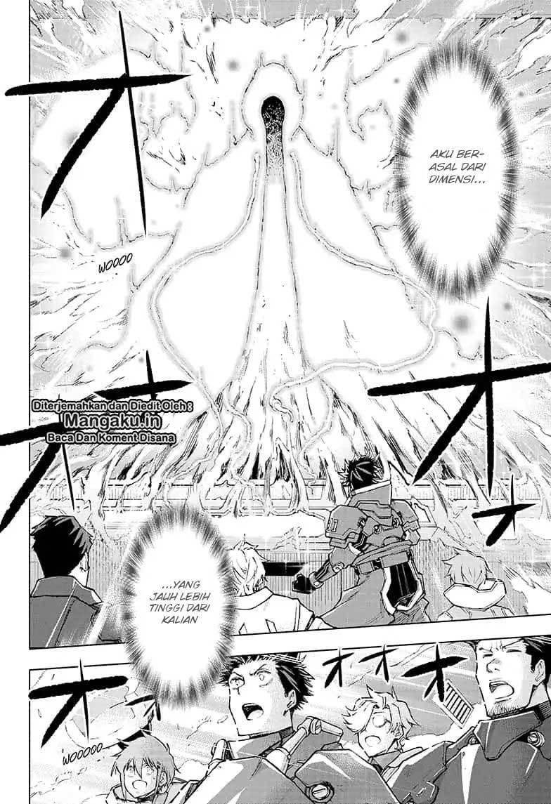 Agravity Boys Chapter 01.1 Gambar 23